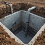 Dogłębny poradnik dotyczący wyboru, osadzenia oraz bezpiecznej obsługi zbiornika betonowego